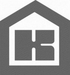 K logo