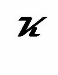 K logo