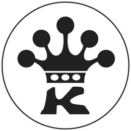 K logo