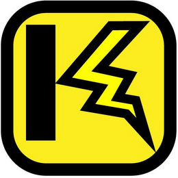 K logo