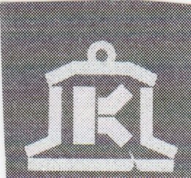 K logo