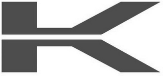 K logo