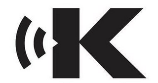 K logo