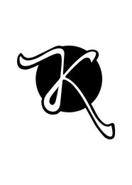 K logo