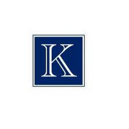 K logo