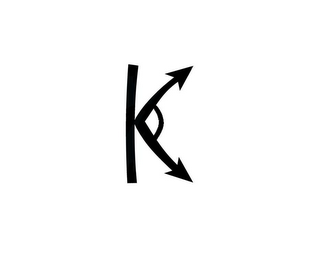 K logo