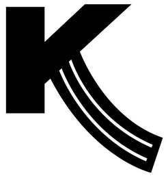K logo