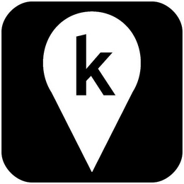 K logo