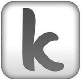 K logo