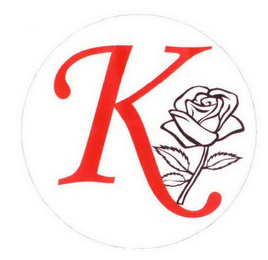 K logo