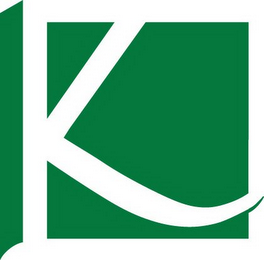 K logo