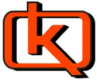 K logo
