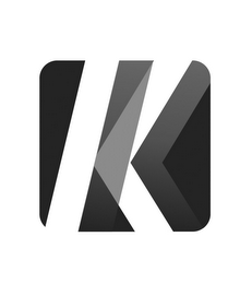K logo