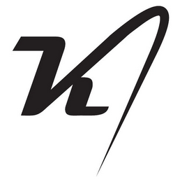 K logo