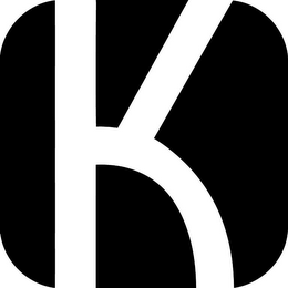 K logo