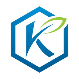 K logo