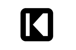 K logo