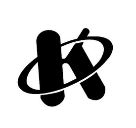 K logo