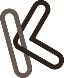 K logo