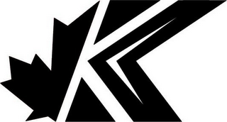 K logo