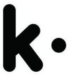 K logo