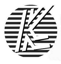 K logo