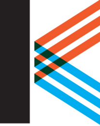 K logo