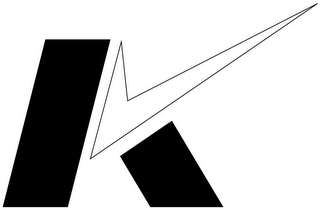 K logo