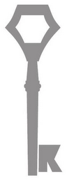K logo