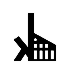 K logo