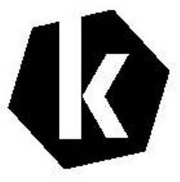 K logo