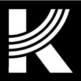 K logo
