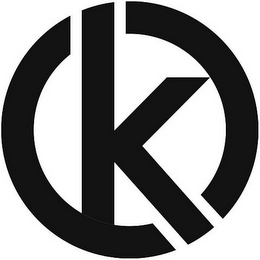 K logo