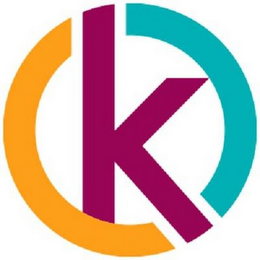 K logo