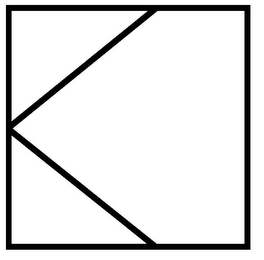 K logo