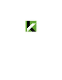 K logo