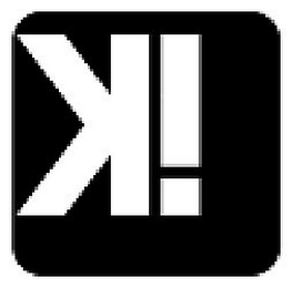 K! logo