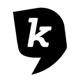 K logo