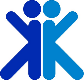 K logo