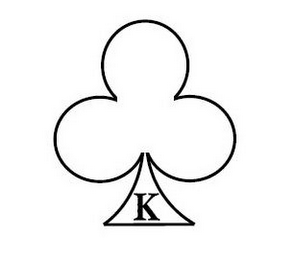 K logo