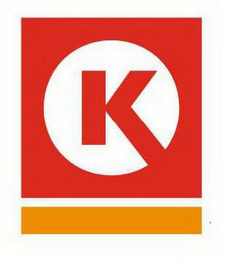 K logo