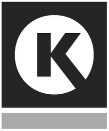 K logo
