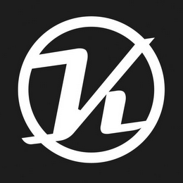 K logo
