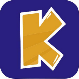 K logo