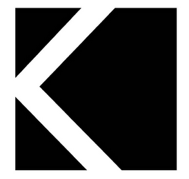 K logo