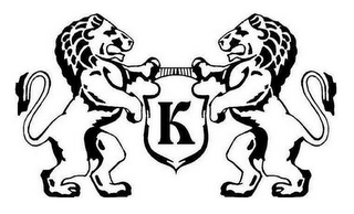 K logo