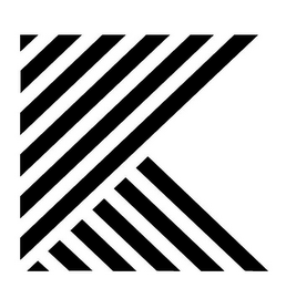 K logo