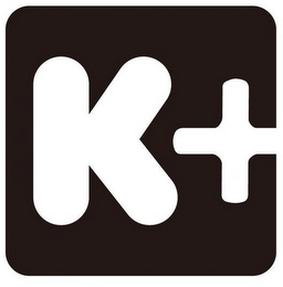 K+ logo