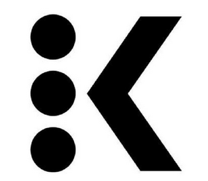 K logo