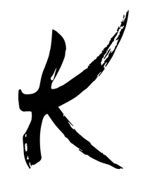 K logo